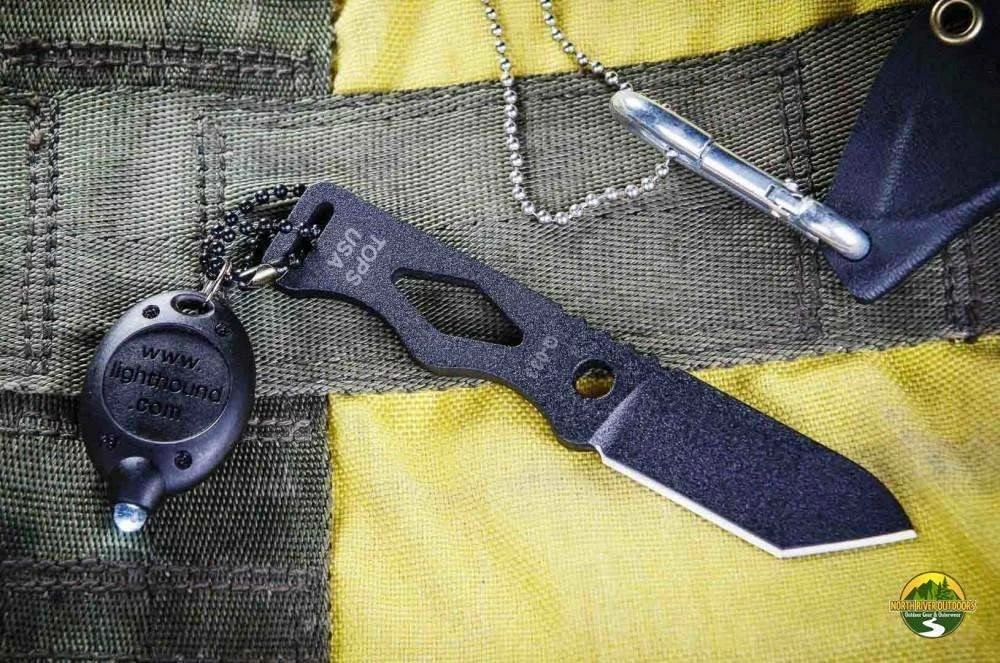 TOPS KNIVES TOPS Chico Knife All Knife Brands