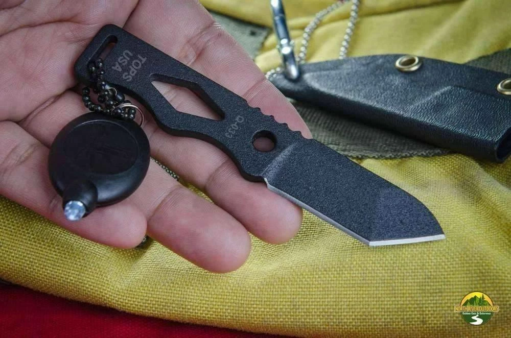 TOPS KNIVES TOPS Chico Knife All Knife Brands