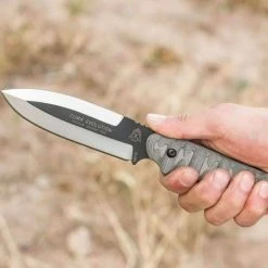 TOPS KNIVES TOPS Cuma Evolution Knife All Knife Brands