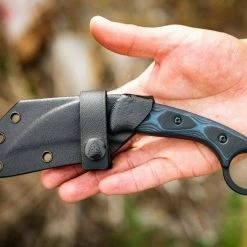 TOPS KNIVES TOPS Devil's Claw 2 Fixed Karambit 3.13