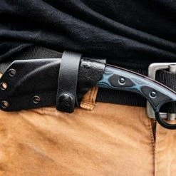 TOPS KNIVES TOPS Devil's Claw 2 Fixed Karambit 3.13