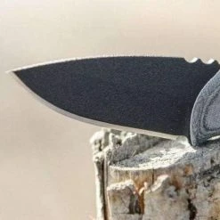 TOPS KNIVES TOPS Ferret Neck Knife