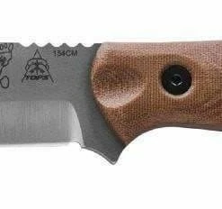 TOPS KNIVES TOPS Fieldcraft Knife BOB Stainless 154CM