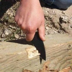 TOPS KNIVES TOPS Game Guide- Game Ranger Knife All Knife Brands