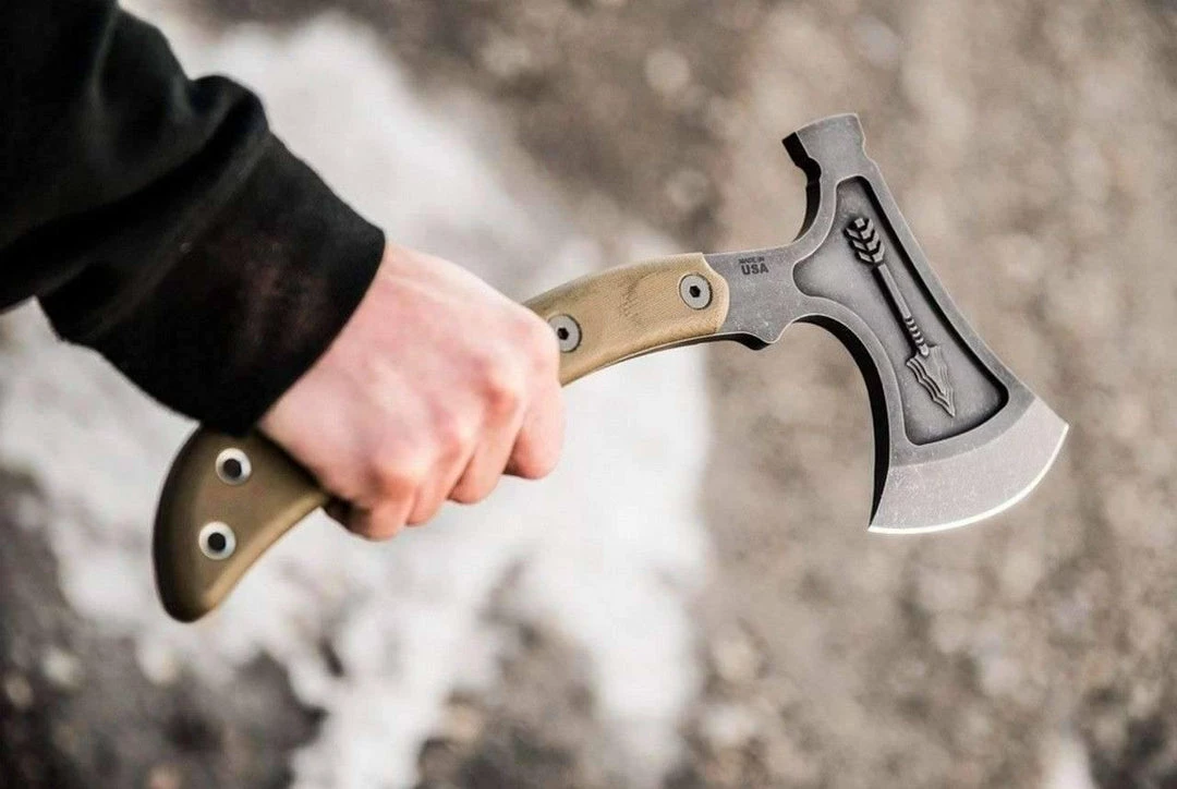 TOPS KNIVES TOPS Hammer Hawk 14.5" Tomahawk Axe All Knife Brands