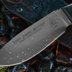 TOPS KNIVES All Knife Brands TOPS Idaho Hunter Snake River Edition Knife