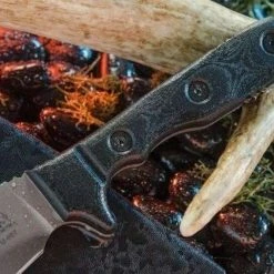 TOPS KNIVES All Knife Brands TOPS Idaho Hunter Snake River Edition Knife