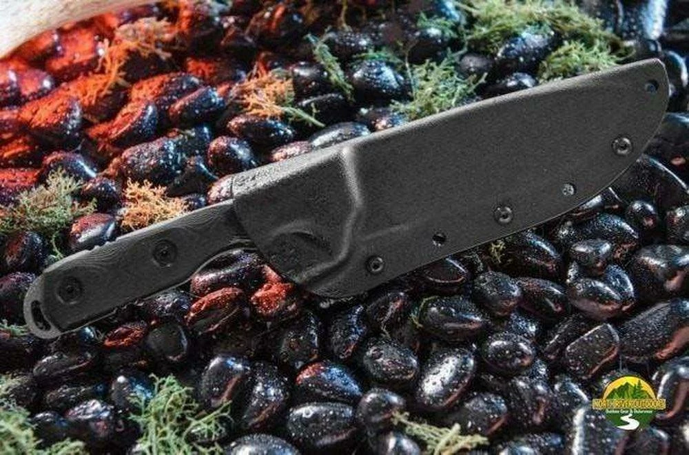 TOPS KNIVES All Knife Brands TOPS Idaho Hunter Snake River Edition Knife