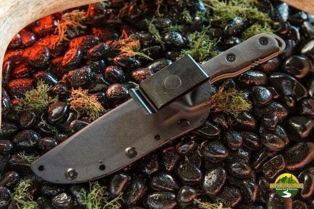 TOPS KNIVES All Knife Brands TOPS Idaho Hunter Snake River Edition Knife