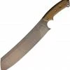 TOPS Knives El Chete With Camo Finish Blade