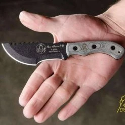 TOPS KNIVES TOPS Mini Tom Brown Tracker #4