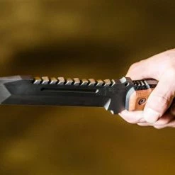 TOPS KNIVES TOPS Steel Eagle 107D Delta Class Knife (USA) All Knife Brands