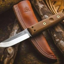 TOPS KNIVES All Knife Brands TOPS Tanimboca Puukko Knife