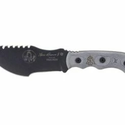 TOPS KNIVES TOPS Tom Brown Tracker #2 Fixed 3-1/2