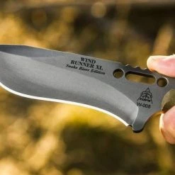 TOPS KNIVES All Knife Brands TOPS WIND RUNNER XL SRE Knife