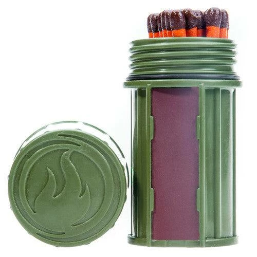 Fire Starters UCO Storm Proof Match Kit