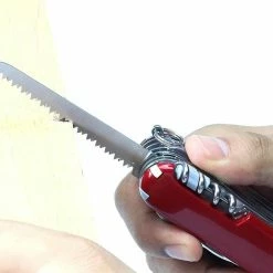 Victorinox Swiss Army Multi-Tool SwissChamp Pocket Knife