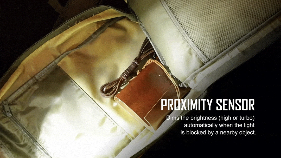 OLIGHT Warrior Mini 2 Copper Limited Ed EDC Tactical Light (1750 Lumens) Limited Edition Knives