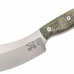 WHITE RIVER KNIVES White River Camp Cleaver Premium S35VN (USA Made)