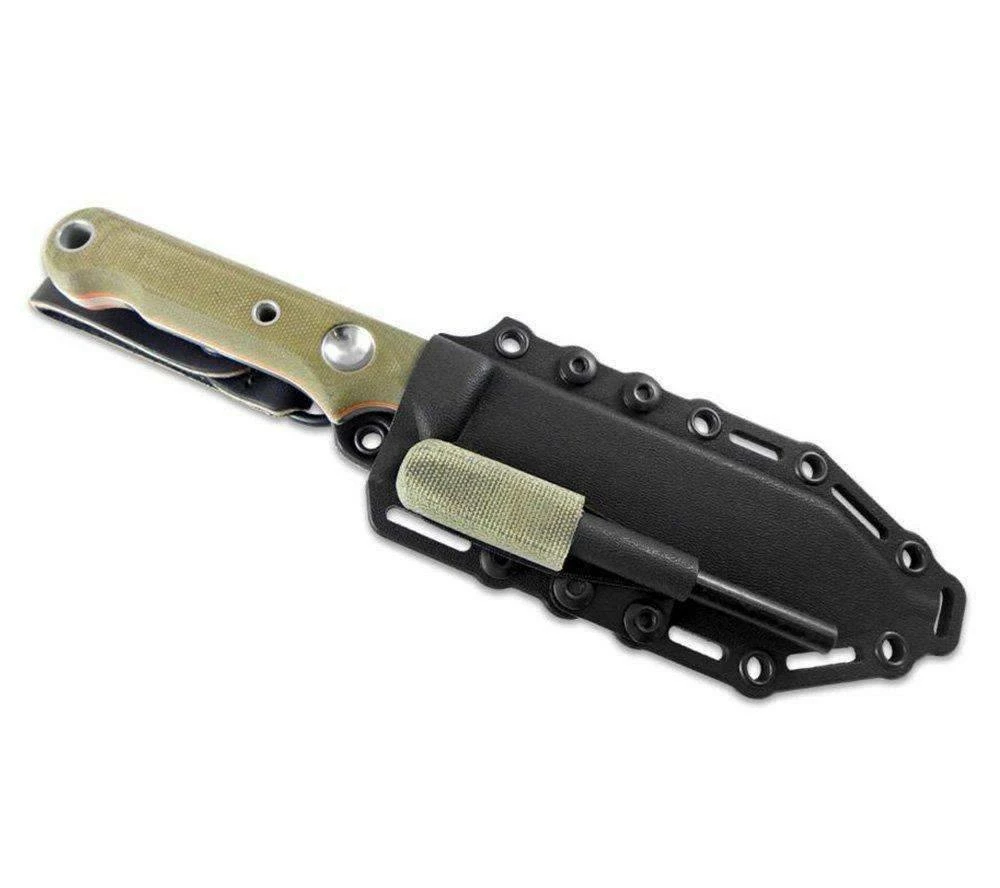 WHITE RIVER KNIVES White River Firecraft 5 Fixed Blade (USA)
