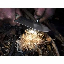 WHITE RIVER KNIVES White River Firecraft 5 Fixed Blade (USA)