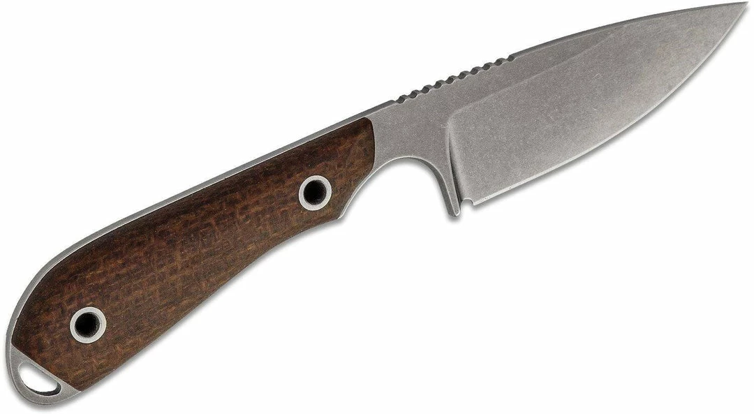 WHITE RIVER KNIVES All Knife Brands White River M1 Caper S35VN Fixed Blade (USA)