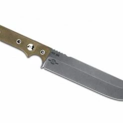 WHITE RIVER KNIVES White River WRFC7 Firecraft 7 Fixed Blade (USA) All Knife Brands