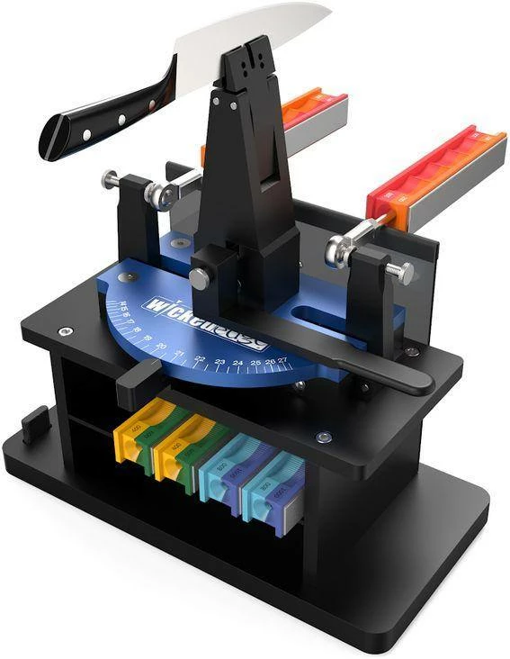 Knife Sharpeners Wicked Edge Generation 3 Pro Sharpener (USA)