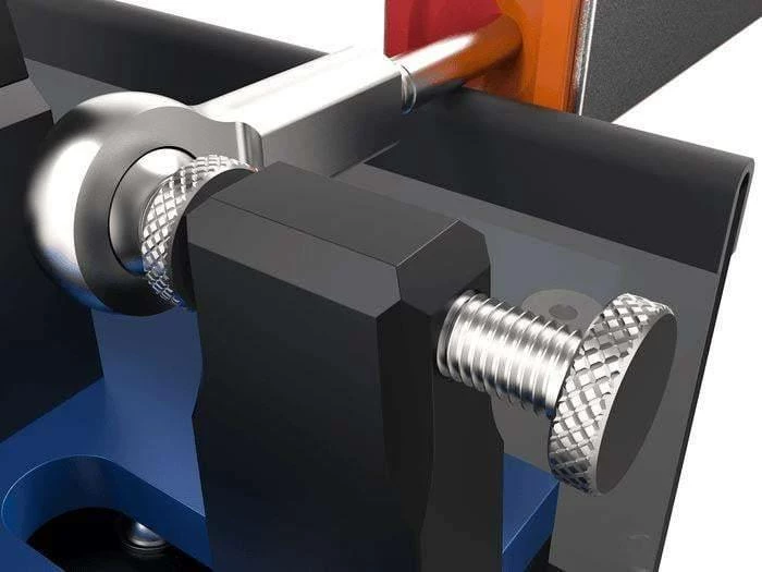 Knife Sharpeners Wicked Edge Generation 3 Pro Sharpener (USA)