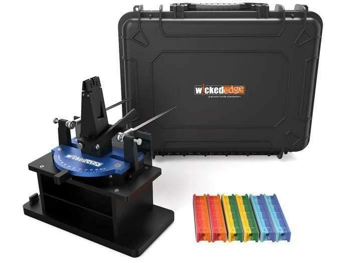 Knife Sharpeners Wicked Edge Generation 3 Pro Sharpener (USA)