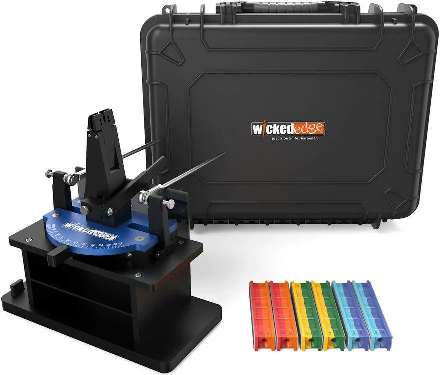 Knife Sharpeners Wicked Edge Generation 3 Pro Sharpener (USA)