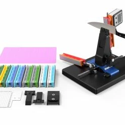 Knife Sharpeners Wicked Edge Sharpener Pro Pack III W/ Case (USA)