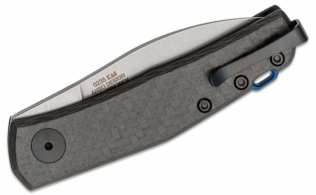 Zero Tolerance 0235 Slipjoint Folding Knife 2.6"