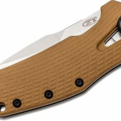 Zero Tolerance 0308 Flipper Knife 3.75" CPM-20CV (USA)