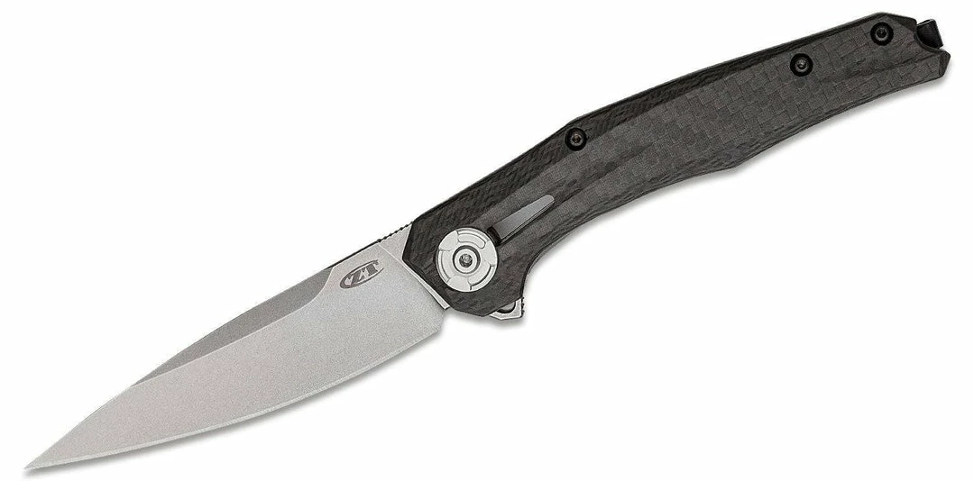 Zero Tolerance 0707 Flipper Knife 3.5" CPM-20CV