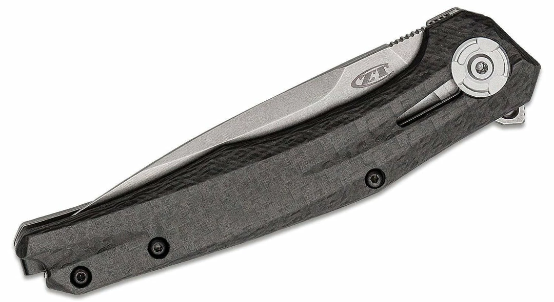 Zero Tolerance 0707 Flipper Knife 3.5" CPM-20CV