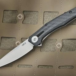 Zero Tolerance 0707 Flipper Knife 3.5