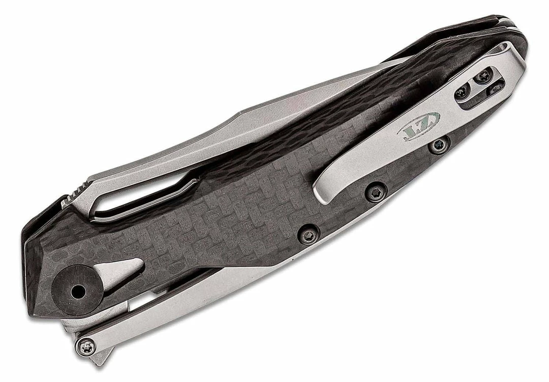 Zero Tolerance 0990 Flipper Knife 3.25"