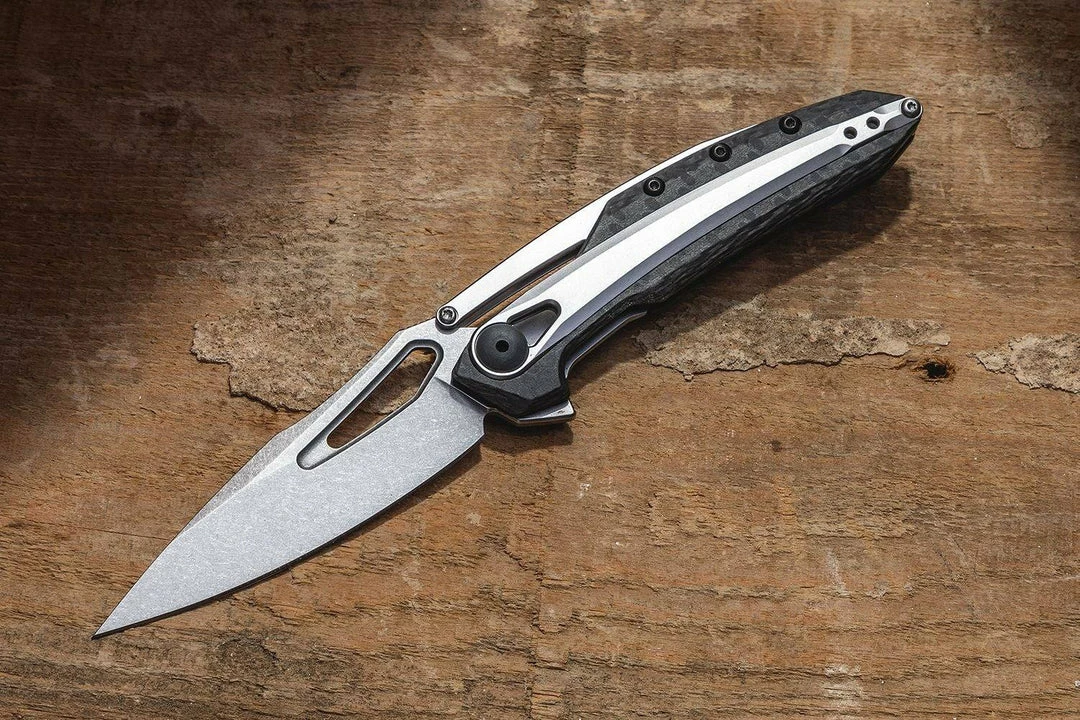 Zero Tolerance 0990 Flipper Knife 3.25"