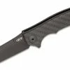 ZERO TOLERANCE ZT 0450CF Flipper 3.25" S35VN Black Blade Knife (USA)