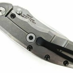 ZERO TOLERANCE ZT 0562CF Hinderer Knife Carbon Fiber