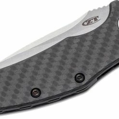 ZERO TOLERANCE ZT 0770CF LinerLock Carbon Fiber Knife (USA)