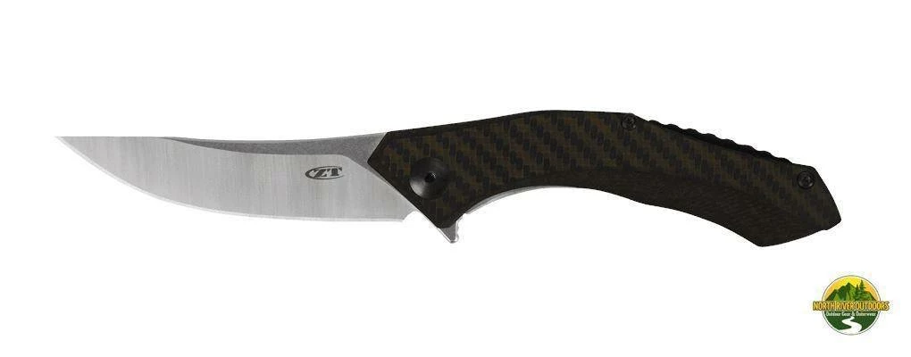 ZERO TOLERANCE ZT Sinkevich 0460 Flipper S35VN CF