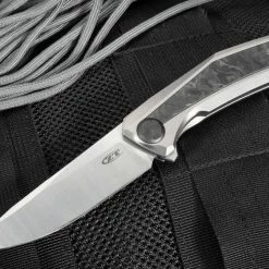 ZERO TOLERANCE ZT Sinkevich 0470 Flipper Knife CF