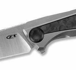 ZERO TOLERANCE ZT Sinkevich 0470 Flipper Knife CF